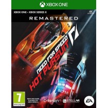 Need for Speed Hot Pursuit Remastered [Xbox One, Series X]